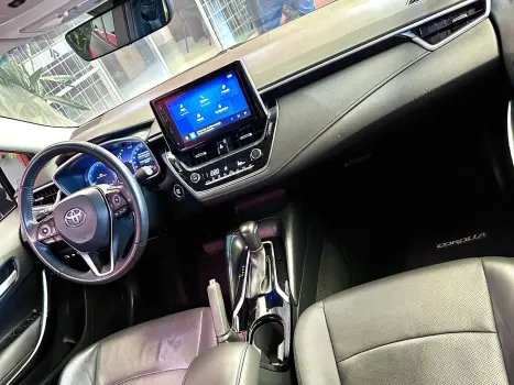 TOYOTA Corolla 2.0 16V 4P FLEX XEI DIRECT SHIFT AUTOM�TICO CVT, Foto 13