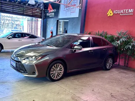 TOYOTA Corolla 2.0 16V 4P FLEX XEI DIRECT SHIFT AUTOM�TICO CVT, Foto 15