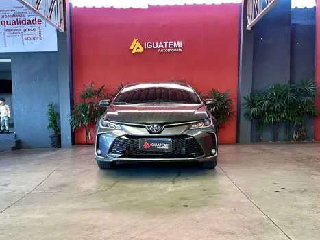 TOYOTA Corolla 2.0 16V 4P FLEX XEI DIRECT SHIFT AUTOM�TICO CVT, Foto 16