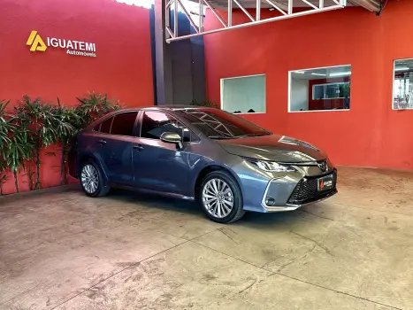 TOYOTA Corolla 2.0 16V 4P FLEX XEI DIRECT SHIFT AUTOM�TICO CVT, Foto 17