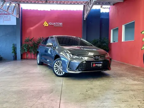 TOYOTA Corolla 2.0 16V 4P FLEX XEI DIRECT SHIFT AUTOM�TICO CVT, Foto 18