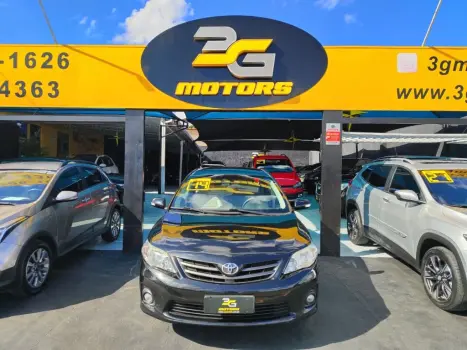 TOYOTA Corolla 2.0 16V 4P FLEX XEI DIRECT SHIFT AUTOM�TICO CVT, Foto 12