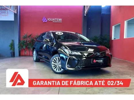 TOYOTA Corolla 2.0 16V 4P FLEX XEI DIRECT SHIFT AUTOM�TICO CVT, Foto 1