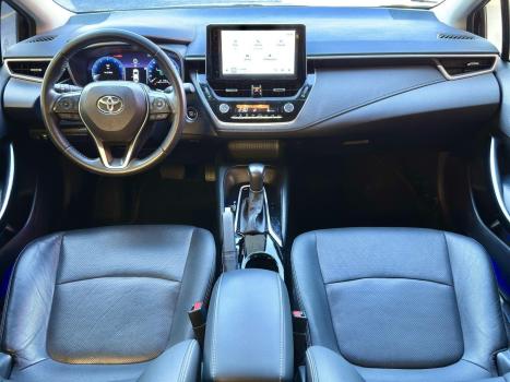 TOYOTA Corolla 2.0 16V 4P FLEX XEI DIRECT SHIFT AUTOM�TICO CVT, Foto 8
