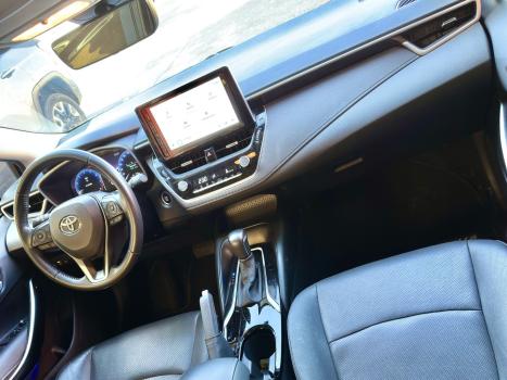 TOYOTA Corolla 2.0 16V 4P FLEX XEI DIRECT SHIFT AUTOM�TICO CVT, Foto 9