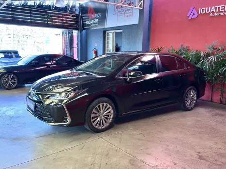 TOYOTA Corolla 2.0 16V 4P FLEX XEI DIRECT SHIFT AUTOM�TICO CVT, Foto 11