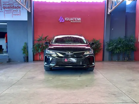 TOYOTA Corolla 2.0 16V 4P FLEX XEI DIRECT SHIFT AUTOM�TICO CVT, Foto 12