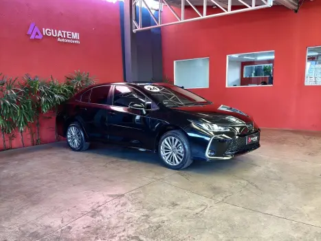 TOYOTA Corolla 2.0 16V 4P FLEX XEI DIRECT SHIFT AUTOM�TICO CVT, Foto 13