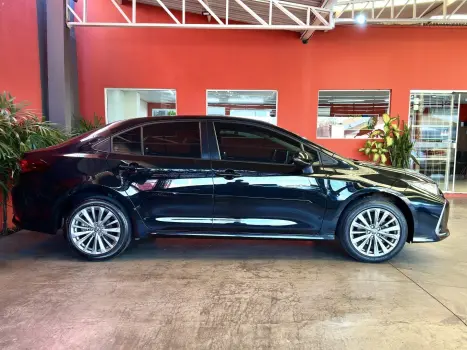 TOYOTA Corolla 2.0 16V 4P FLEX XEI DIRECT SHIFT AUTOM�TICO CVT, Foto 15