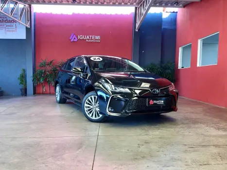 TOYOTA Corolla 2.0 16V 4P FLEX XEI DIRECT SHIFT AUTOM�TICO CVT, Foto 16