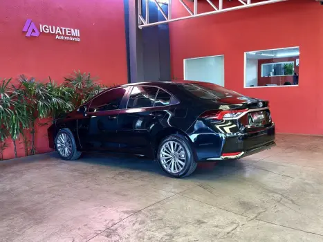 TOYOTA Corolla 2.0 16V 4P FLEX XEI DIRECT SHIFT AUTOM�TICO CVT, Foto 17