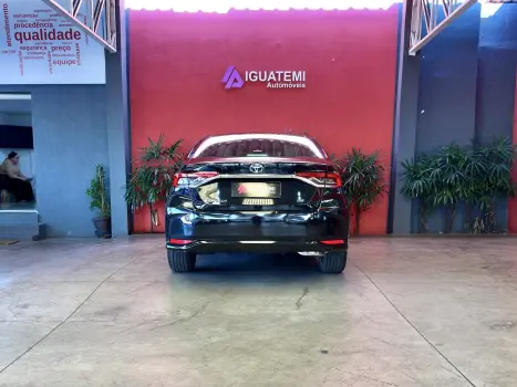 TOYOTA Corolla 2.0 16V 4P FLEX XEI DIRECT SHIFT AUTOM�TICO CVT, Foto 18
