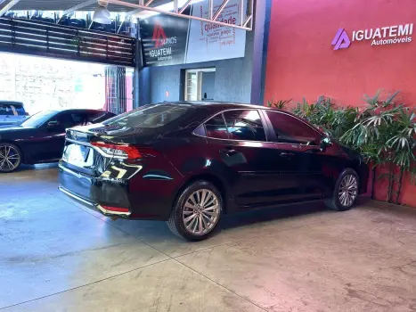 TOYOTA Corolla 2.0 16V 4P FLEX XEI DIRECT SHIFT AUTOM�TICO CVT, Foto 19
