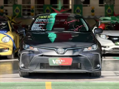 TOYOTA Corolla 2.0 16V 4P XEI FLEX AUTOM�TICO, Foto 2