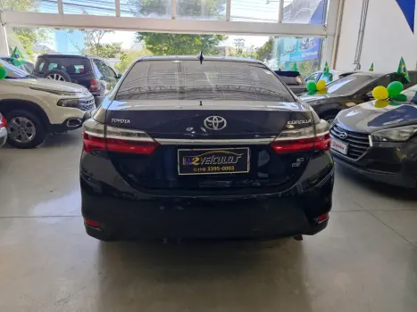 TOYOTA Corolla 2.0 16V 4P XEI FLEX AUTOM�TICO, Foto 10
