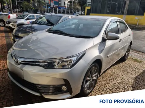 TOYOTA Corolla 2.0 16V 4P XEI FLEX AUTOM�TICO, Foto 1