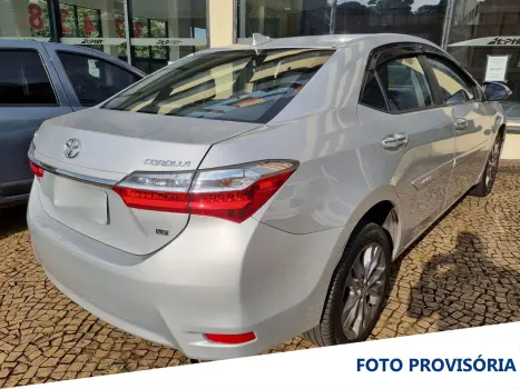 TOYOTA Corolla 2.0 16V 4P XEI FLEX AUTOM�TICO, Foto 2