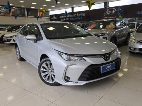 TOYOTA Corolla 2.0 16V 4P FLEX XEI DIRECT SHIFT AUTOM�TICO CVT, Foto 1
