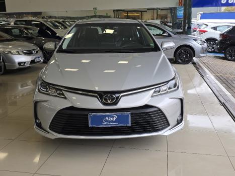 TOYOTA Corolla 2.0 16V 4P FLEX XEI DIRECT SHIFT AUTOM�TICO CVT, Foto 2