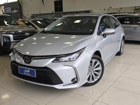 TOYOTA Corolla 2.0 16V 4P FLEX XEI DIRECT SHIFT AUTOM�TICO CVT, Foto 3