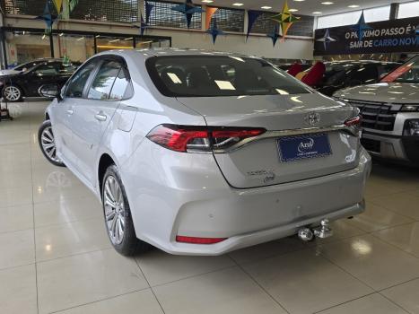 TOYOTA Corolla 2.0 16V 4P FLEX XEI DIRECT SHIFT AUTOM�TICO CVT, Foto 4
