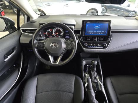 TOYOTA Corolla 2.0 16V 4P FLEX XEI DIRECT SHIFT AUTOM�TICO CVT, Foto 9