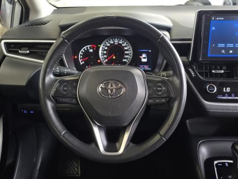TOYOTA Corolla 2.0 16V 4P FLEX XEI DIRECT SHIFT AUTOM�TICO CVT, Foto 10