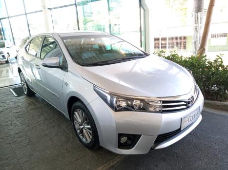 TOYOTA Corolla 2.0 16V 4P XEI FLEX AUTOM�TICO, Foto 2