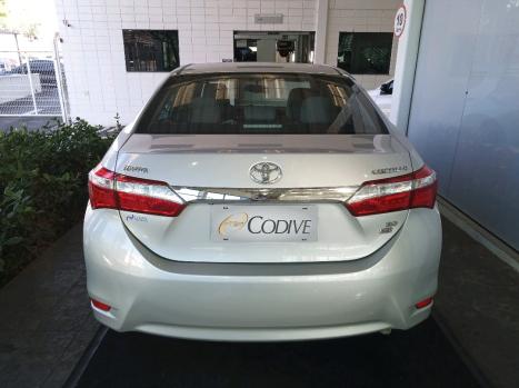 TOYOTA Corolla 2.0 16V 4P XEI FLEX AUTOM�TICO, Foto 4