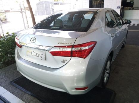 TOYOTA Corolla 2.0 16V 4P XEI FLEX AUTOM�TICO, Foto 5