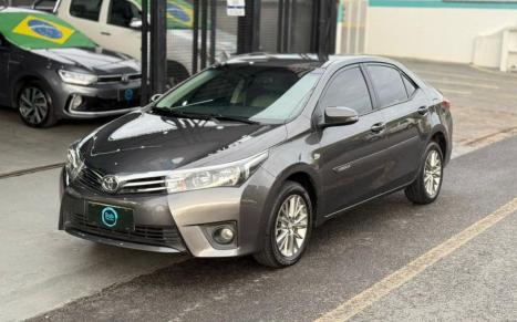 TOYOTA Corolla 2.0 16V 4P XEI FLEX AUTOM�TICO, Foto 1