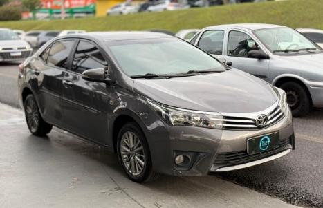 TOYOTA Corolla 2.0 16V 4P XEI FLEX AUTOM�TICO, Foto 2
