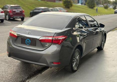 TOYOTA Corolla 2.0 16V 4P XEI FLEX AUTOM�TICO, Foto 4