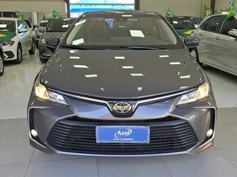 TOYOTA Corolla 2.0 16V 4P FLEX XEI DIRECT SHIFT AUTOM�TICO CVT, Foto 2