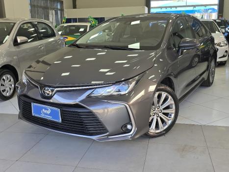 TOYOTA Corolla 2.0 16V 4P FLEX XEI DIRECT SHIFT AUTOM�TICO CVT, Foto 3