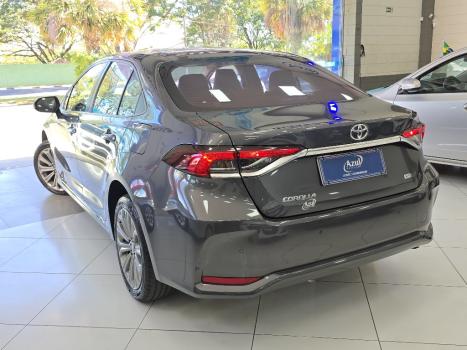 TOYOTA Corolla 2.0 16V 4P FLEX XEI DIRECT SHIFT AUTOM�TICO CVT, Foto 4