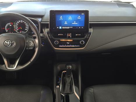 TOYOTA Corolla 2.0 16V 4P FLEX XEI DIRECT SHIFT AUTOM�TICO CVT, Foto 8
