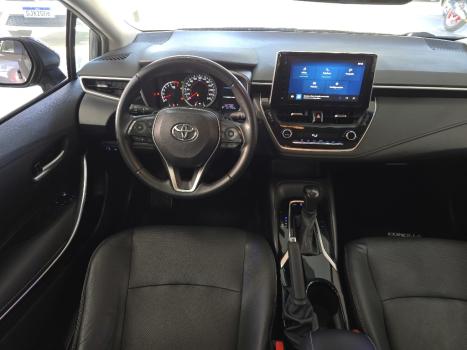 TOYOTA Corolla 2.0 16V 4P FLEX XEI DIRECT SHIFT AUTOM�TICO CVT, Foto 11