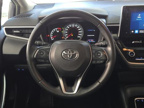 TOYOTA Corolla 2.0 16V 4P FLEX XEI DIRECT SHIFT AUTOM�TICO CVT, Foto 12