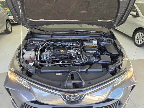 TOYOTA Corolla 2.0 16V 4P FLEX XEI DIRECT SHIFT AUTOM�TICO CVT, Foto 20