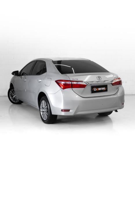 TOYOTA Corolla 2.0 16V 4P FLEX XEI DIRECT SHIFT AUTOM�TICO CVT, Foto 2
