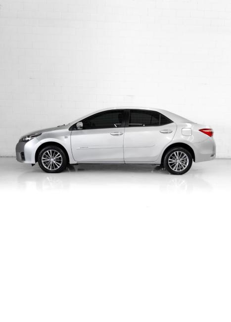 TOYOTA Corolla 2.0 16V 4P FLEX XEI DIRECT SHIFT AUTOM�TICO CVT, Foto 3