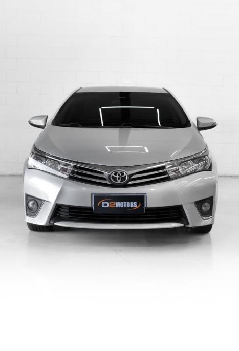 TOYOTA Corolla 2.0 16V 4P FLEX XEI DIRECT SHIFT AUTOM�TICO CVT, Foto 4