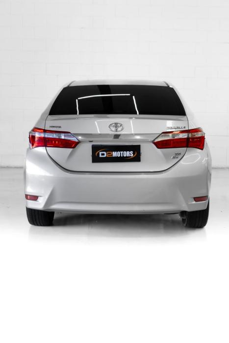 TOYOTA Corolla 2.0 16V 4P FLEX XEI DIRECT SHIFT AUTOM�TICO CVT, Foto 5
