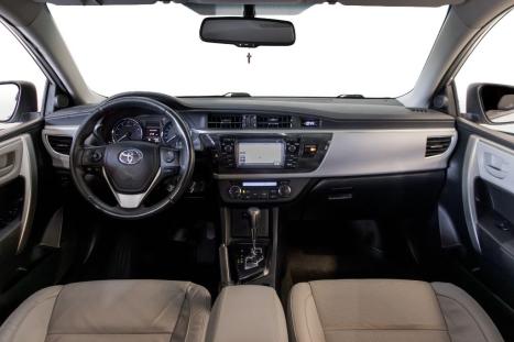 TOYOTA Corolla 2.0 16V 4P FLEX XEI DIRECT SHIFT AUTOM�TICO CVT, Foto 6