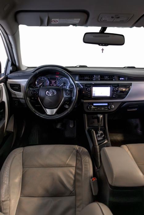 TOYOTA Corolla 2.0 16V 4P FLEX XEI DIRECT SHIFT AUTOM�TICO CVT, Foto 9