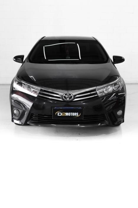 TOYOTA Corolla 2.0 16V 4P ALTIS FLEX AUTOM�TICO, Foto 4