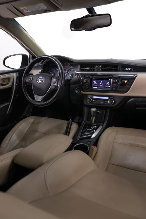 TOYOTA Corolla 2.0 16V 4P ALTIS FLEX AUTOM�TICO, Foto 8