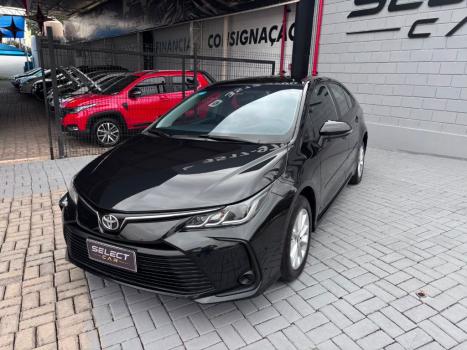 TOYOTA Corolla 2.0 16V 4P FLEX GLI DIRECT SHIFT AUTOM�TICO CVT, Foto 3