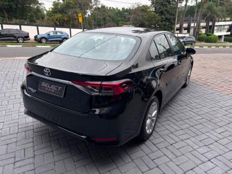 TOYOTA Corolla 2.0 16V 4P FLEX GLI DIRECT SHIFT AUTOM�TICO CVT, Foto 4